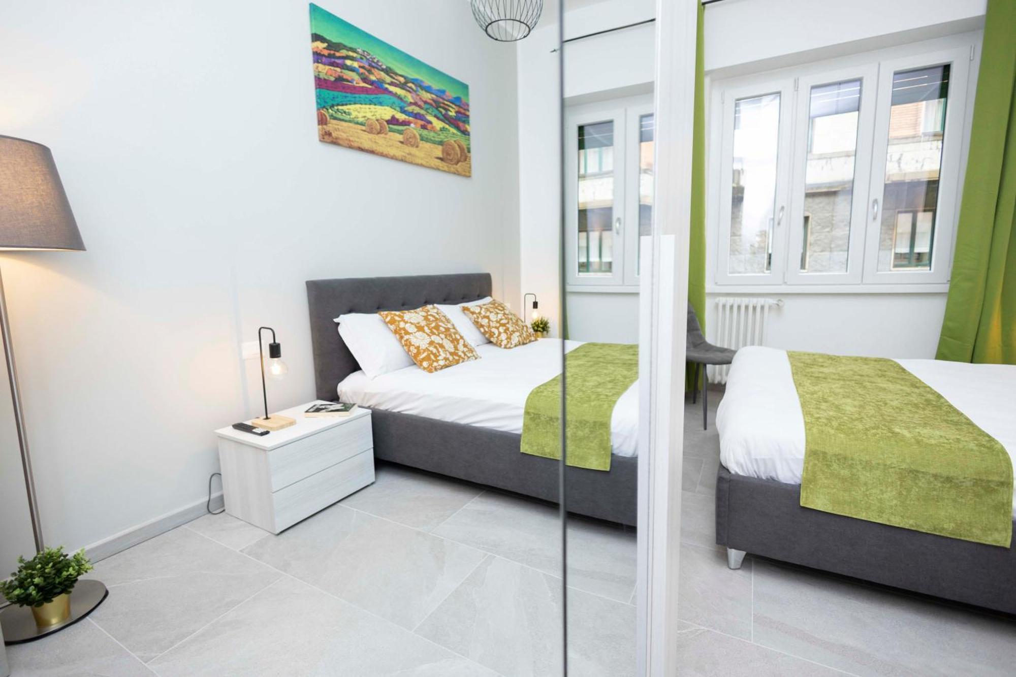 Navigli Dock Apartment By 101Flats Milan Exterior photo