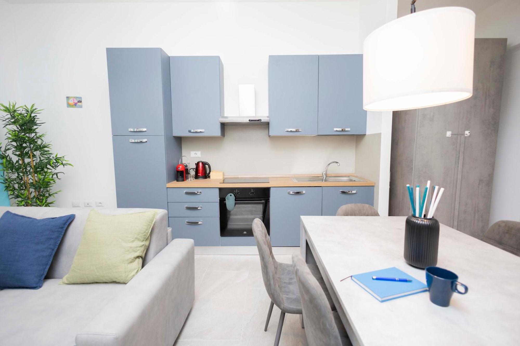 Navigli Dock Apartment By 101Flats Milan Exterior photo