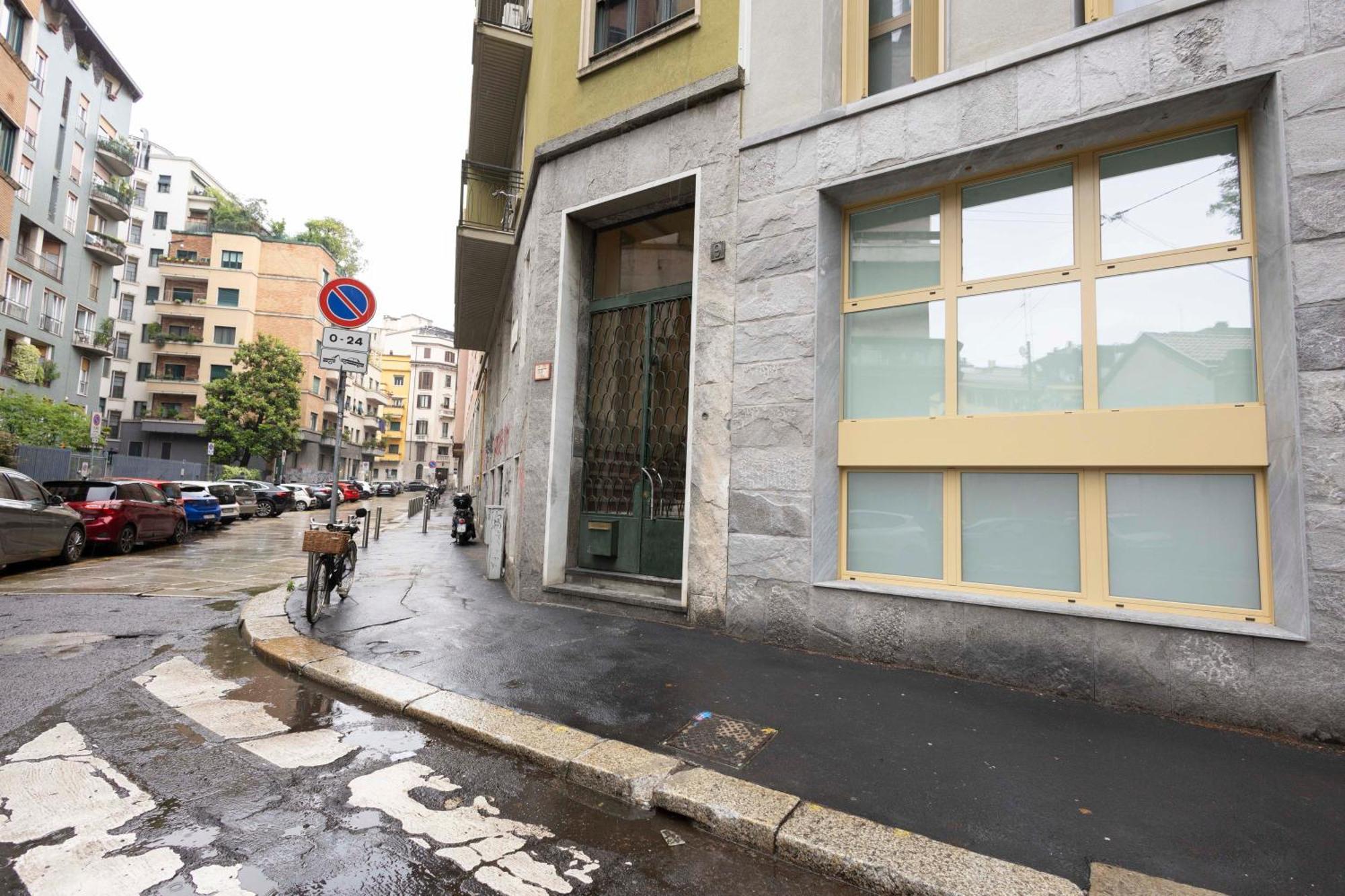 Navigli Dock Apartment By 101Flats Milan Exterior photo