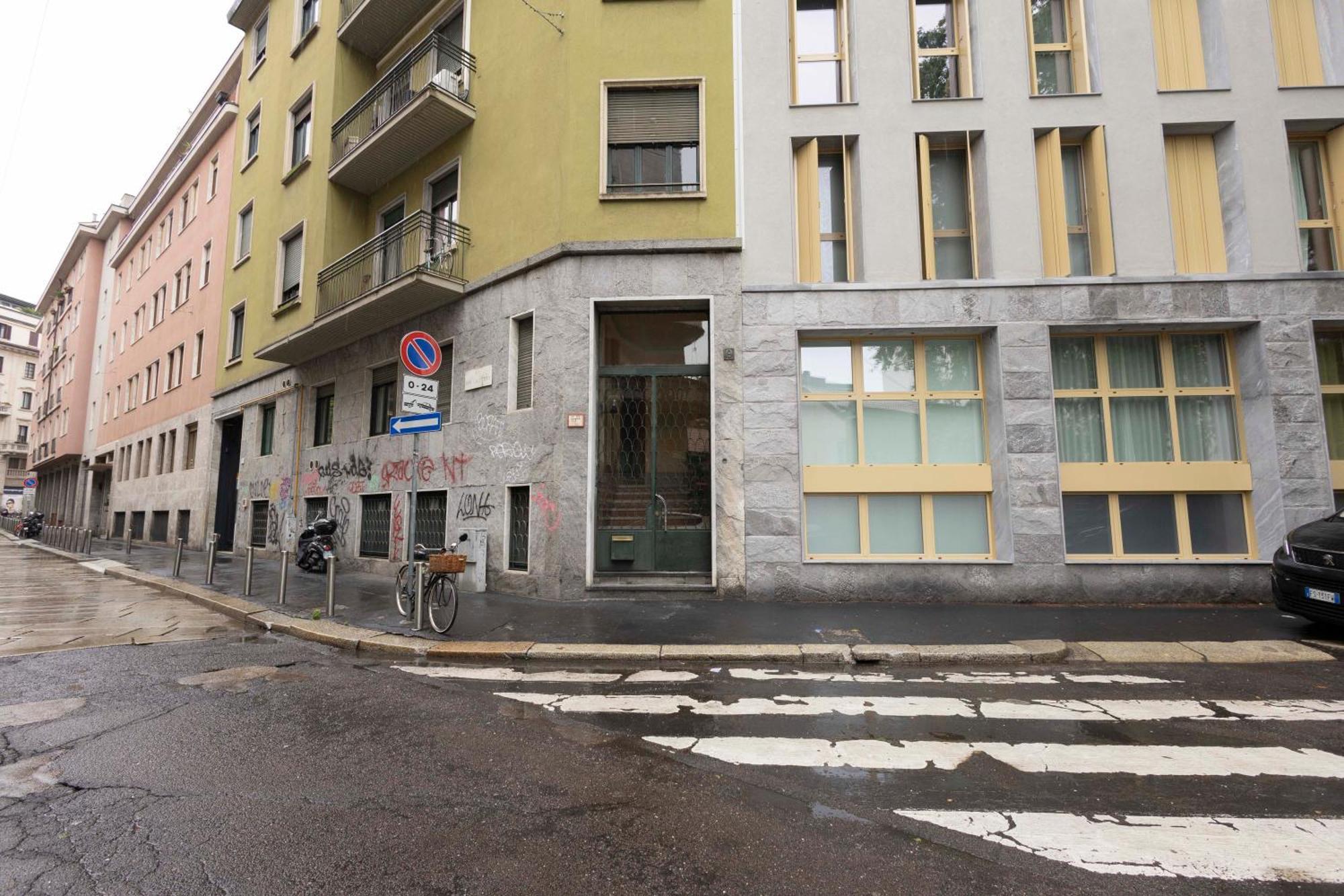 Navigli Dock Apartment By 101Flats Milan Exterior photo